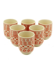 Tasses à thé – Ambre