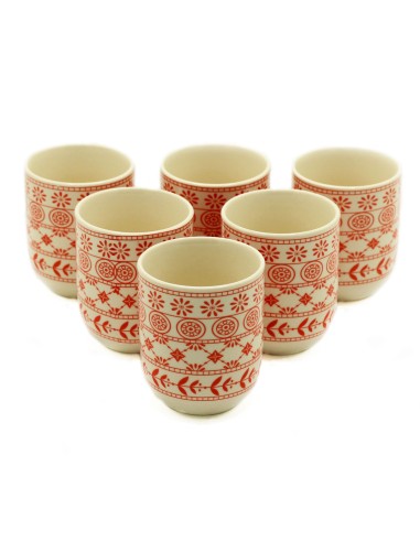 Tasses à thé – Ambre