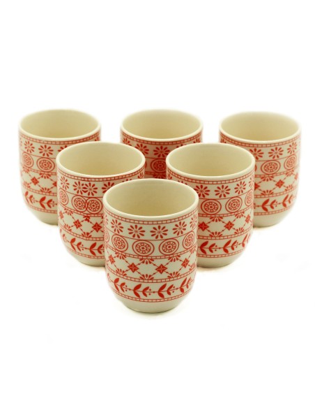 Tasses à thé – Ambre