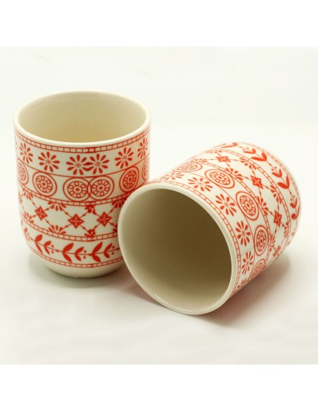 Tasses à thé – Ambre