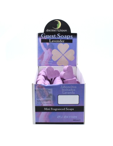 Savon invité – Lavande