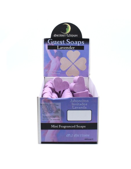 Savon invité – Lavande