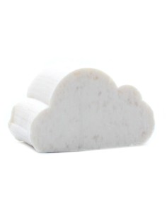 Savon invité – Nuage blanc Ange