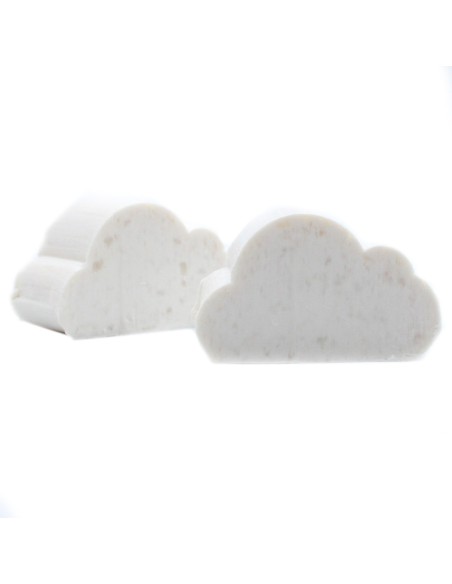 Savon invité – Nuage blanc Ange