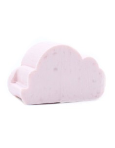 Savon invité – Nuages roses