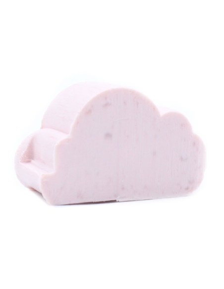 Savon invité – Nuages roses