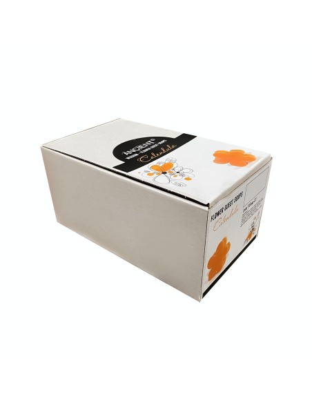 Savon invité – Fleurs de calendula