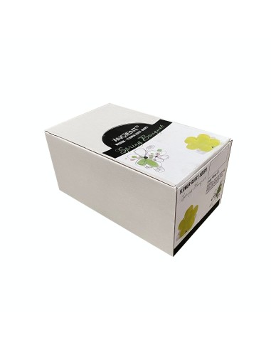 Savon invité – Bouquet de fleurs