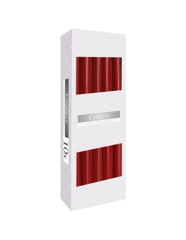 Bougies coniques – Bordeaux