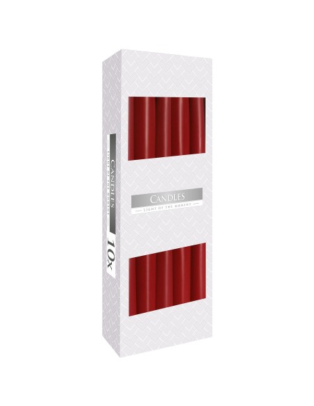 Bougies coniques – Bordeaux