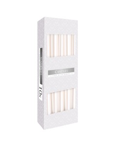 Bougies coniques – Perle