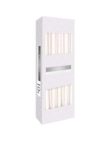 Bougies coniques – Perle