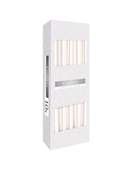 Bougies coniques – Perle