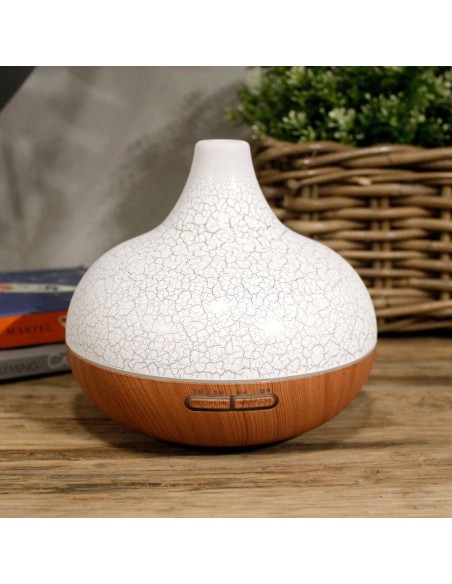 Diffuseur Santorini – Effet coquillage zen