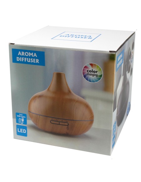 Diffuseur Santorini – Effet coquillage zen