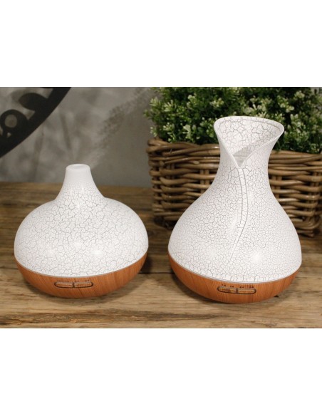 Diffuseur Santorini – Effet coquillage zen