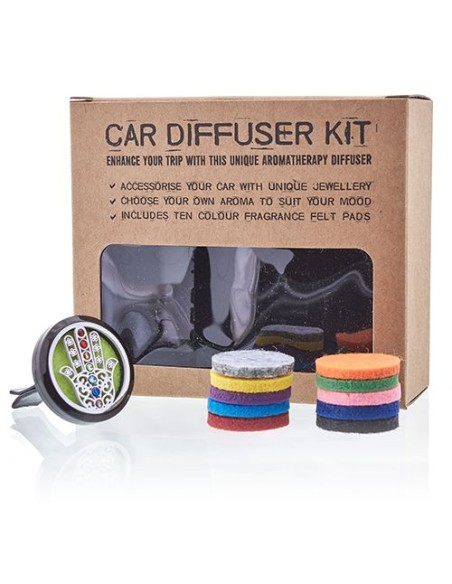 Kit diffuseur pour voiture – Hamsa