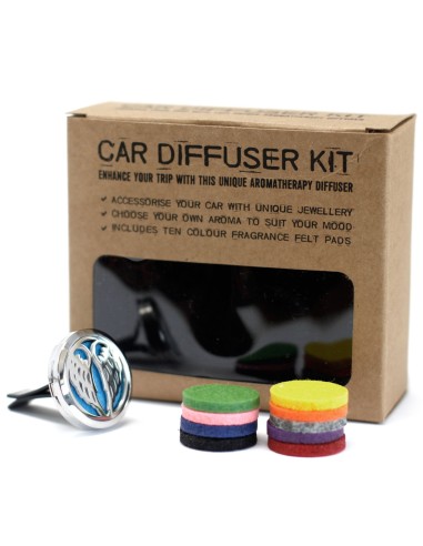Kit diffuseur pour voiture – Ailes d’ange