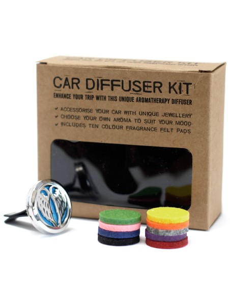 Kit diffuseur pour voiture – Ailes d’ange