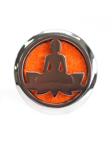 Kit diffuseur pour voiture – Bouddha lotus