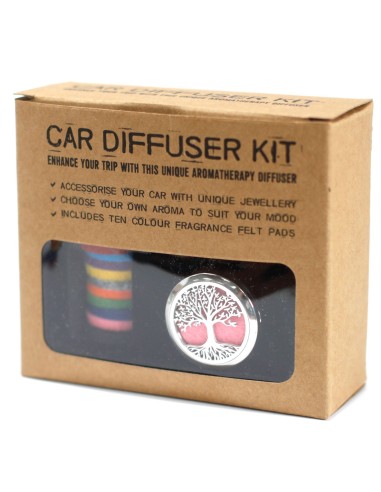 Kit diffuseur pour voiture – Roue stylisée