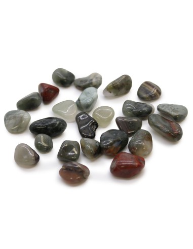 Petites pierres africaines – Bloodstone