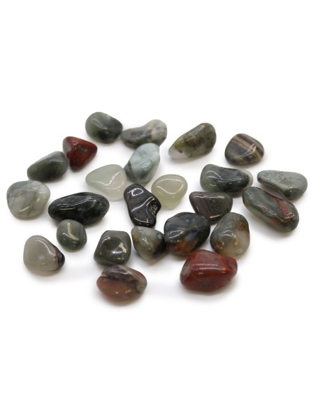 Petites pierres africaines – Bloodstone