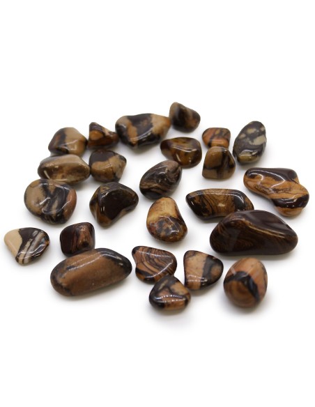 Petites pierres africaines – Nguni image