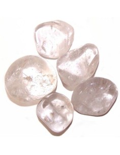 Cristal de roche – Qualité A – Clarté zen