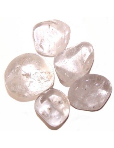Cristal de roche – Qualité A – Clarté zen