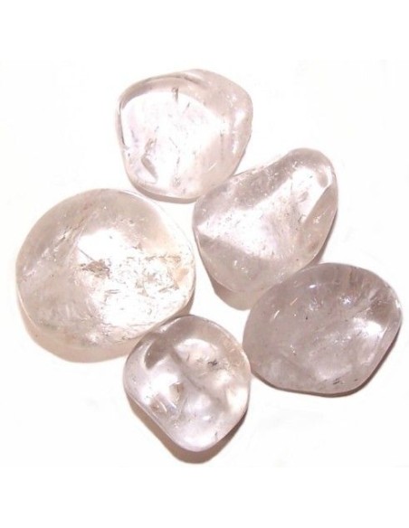 Cristal de roche – Qualité A – Clarté zen