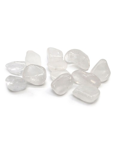 Cristal de roche – Qualité A – Clarté zen