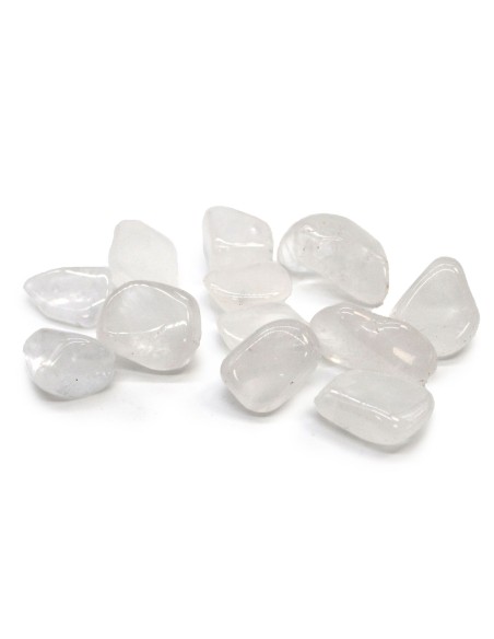 Cristal de roche – Qualité A – Clarté zen