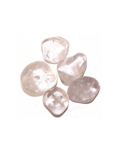 Cristal de roche – Qualité A – Clarté zen