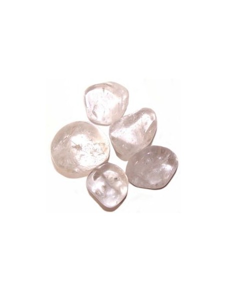 Cristal de roche – Qualité A – Clarté zen