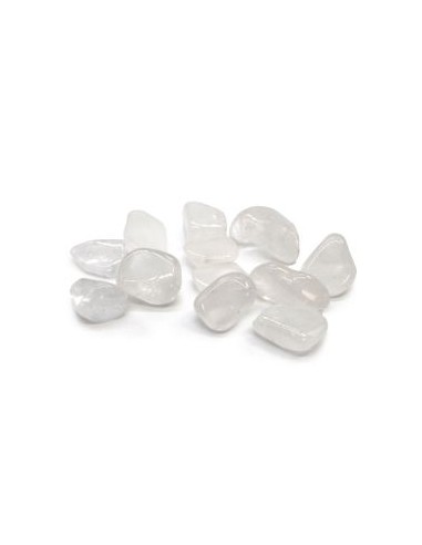 Cristal de roche – Qualité A – Clarté zen