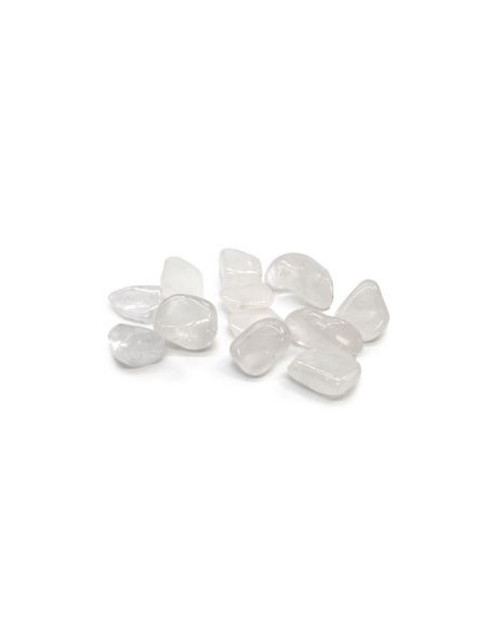Cristal de roche – Qualité A – Clarté zen