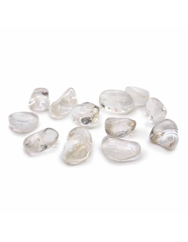 Cristal de roche – Qualité A – Clarté zen