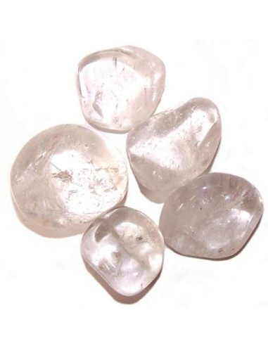 Cristal de roche – Qualité A – Clarté zen