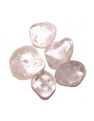 Cristal de roche – Qualité A – Clarté zen