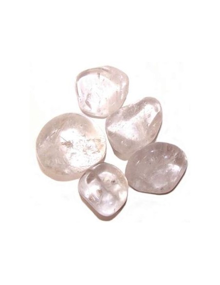 Cristal de roche – Qualité A – Clarté zen