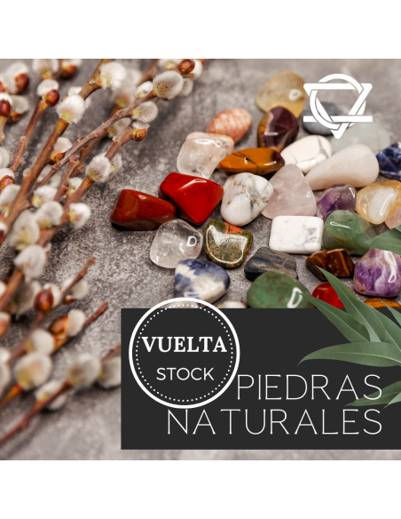 Cristal de roche – Qualité A – Clarté zen