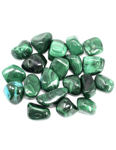 Pierre africaine – Malachite