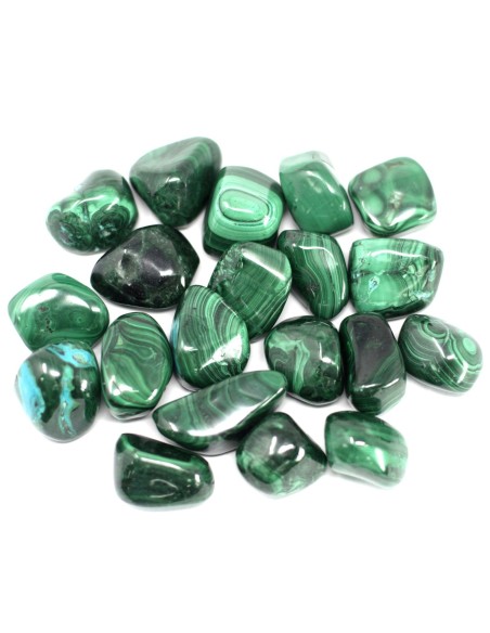 Pierre africaine – Malachite