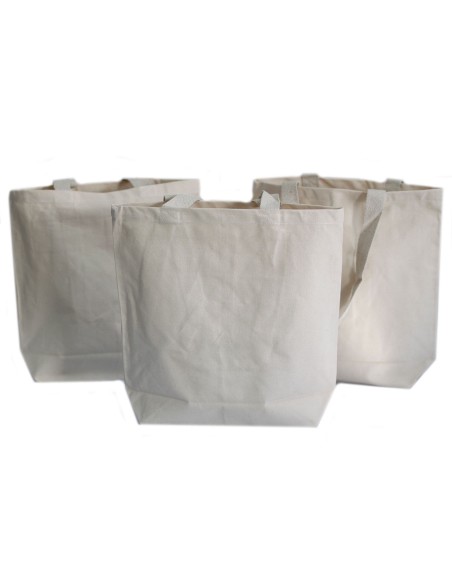 Sac shopper – Design minimal (4 motifs assortis)