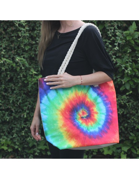 Sac psychédélique – Plongée profonde