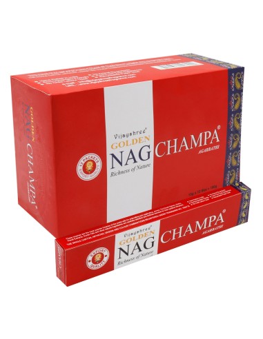 Encens Dorado Nag 15 g - Champa