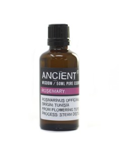 Huile essentielle de romarin – Clarté zen