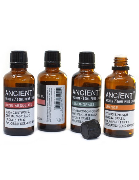 Huile essentielle de romarin – Clarté zen