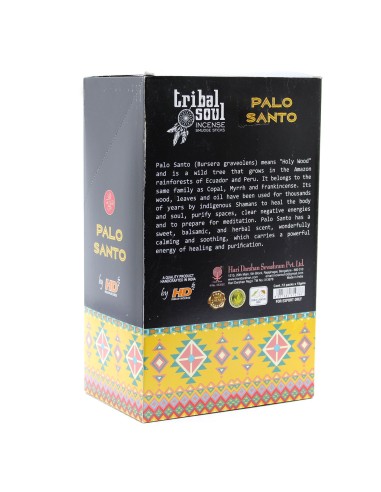 Encens Tribal Soul - Palo Santo